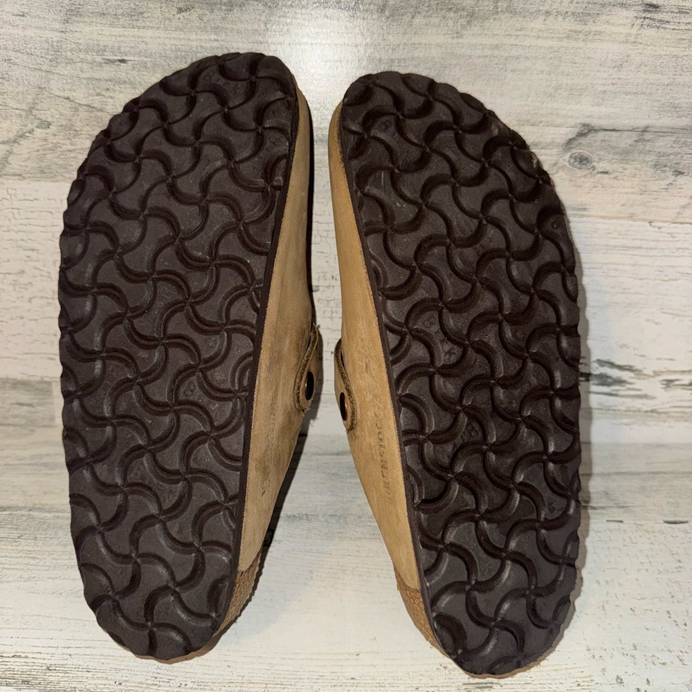Birkenstock Nubuck Leather - Picture 4 of 5